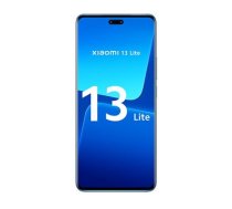 Xiaomi 13 Lite 16.6 cm (6.55") Dual SIM Android 12 5G USB Type-C 8 GB 256 GB 4500 mAh Blue (MZB0CVBEU)