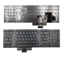 Keyboard Lenovo: Thinkpad Edge E520, E525 (with frame) (KB312702)