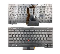 Keyboard Lenovo: Thinkpad T430, T530, L430, X230, W530 with frame and trackpoint (KB312825)