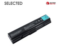 Notebook battery, Extra Digital Selected, TOSHIBA PA3533U-1BRS, 4400mAh (NB510054)