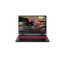 Acer Nitro 5 AN515-46-R3KU Laptop 39.6 cm (15.6") Full HD AMD Ryzen™ 7 6800H 8 GB DDR5-SDRAM 512 GB SSD NVIDIA GeForce RTX 3050 Ti Wi-Fi 6 (802.11ax) Endless OS Black (NH.QGYEP.00J)