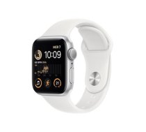 Apple Watch SE OLED 40 mm Silver GPS (satellite) (MNJV3SE/A)