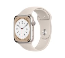 Apple Watch Series 8 OLED 41 mm Beige GPS (satellite) (MNP63DH/A)