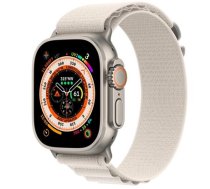 Apple Watch Ultra OLED 49 mm 4G Metallic GPS (satellite) (MQFR3CS/A)