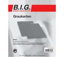 BIG grey card kit 10x12cm 2pcs (486006)