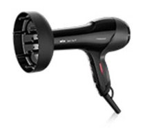 Braun HD-785 hair dryer 2000 W Black (4210201107972)