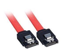 Lindy 1m SATA cable Red (33452)
