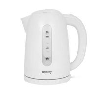 Camry Premium CR 1254W electric kettle 1.7 L 2200 W White (CR 1254W)