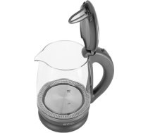 ECG RK 2020 electric kettle 2 L 2200 W Grey (ECG0044)