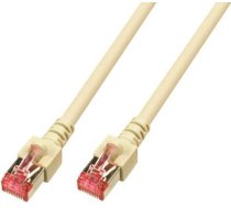 EFB Elektronik 30m Cat6 S/FTP networking cable Grey (K5510.30)
