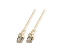 EFB Elektronik RJ45 S/FTP Cat5e networking cable Grey 30 m SF/UTP (S-FTP) (K5455.30)