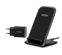 Fast Wireless Charger CHOETECH, 15W (T555-F)