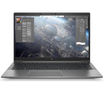HP ZBook Firefly 14 G8 Mobile workstation 35.6 cm (14") Touchscreen Full HD Intel® Core™ i7 i7-1165G7 16 GB DDR4-SDRAM 512 GB SSD NVIDIA Quadro T500 Wi-Fi 6 (802.11ax) Windows 11 Pro Grey (4F916EA)