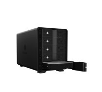 ICY BOX IB-3805-C31 HDD enclosure Black 3.5" (IB-3805-C31)