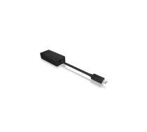 ICY BOX IB-AC534-C USB graphics adapter 4096 x 2160 pixels Black (IB-AC534-C)