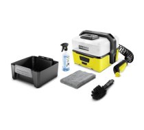 Kärcher OC 3 Bike Box pressure washer Compact Battery 120 l/h 45 W Black (1.680-022.0)