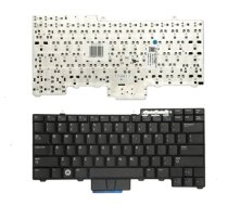 Keyboard DELL Latitude: E6400, E550, E6500, E6510, E6410 (KB312269)