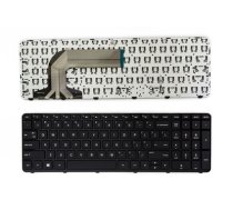 Keyboard HP: Pavilion 17-e152sr with frame (KB310203)