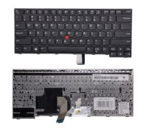 Keyboard LENOVO Thinkpad E470, with trackpoint, US (KB314836)