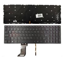 Keyboard Lenovo: Ideapad Y700, Y700-15ISK, Y700-17ISK with backlight (KB312870)