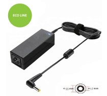 Laptop Power Adapter ACER 45W: 19V, 2.37A (AC45F5517)