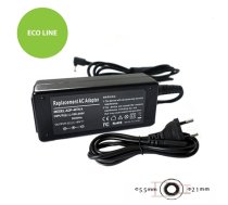 Laptop Power Adapter ACER 45W: 19V, 2.37A (AC45F5521)