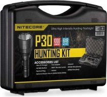 Latarka Nitecore FLASHLIGHT HUNTING 1000 LUMENS/NEW P30HUNTING KIT NITECORE (1323325)