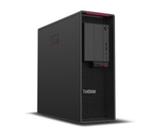 Lenovo ThinkStation P620 Tower AMD Ryzen Threadripper PRO 5965WX 64 GB DDR4-SDRAM 1 TB SSD Windows 11 Pro Workstation Black (30E000TXGE)