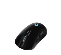 Logitech G G703 LIGHTSPEED Wireless Gaming mouse Right-hand RF Wireless 12000 DPI (910-005094)