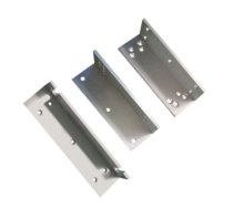 L-Shaped Door Bracket For Electromagnetic Lock, 174x27x41.5mm (TV990528)