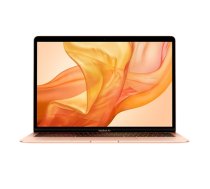 MacBook Air 2020 Retina 13" - M1 / 8GB / 256GB SSD Gold (lietots, stāvoklis B) (sc02g98azq6lc)