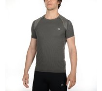 Man Half Sleeves Round Neck Shirt (8025006534740)