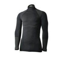 Man LS Mock Neck Shirt Warm Control (8025006932119)