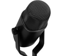 MSI IMMERSE GV60 STREAMING MIC 'USB Type-C Interface and 3.5mm Aux, For Professional applications with Intuituve control in 4 modes: Stereo, Omnidirectional, Cardioid and Bid (IMMERSEGV60STREAMINGMIC)