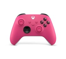 Microsoft QAU-00083 Gaming Controller Pink, White Bluetooth Gamepad Analogue / Digital Xbox Series S, Android, Xbox Series X, iOS, PC (QAU-00083)