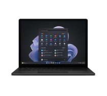 Microsoft Surface Laptop 5 i5-1245U Notebook 34.3 cm (13.5") Touchscreen Intel® Core™ i5 16 GB LPDDR5x-SDRAM 256 GB SSD Wi-Fi 6 (802.11ax) Windows 11 Pro Black (R7B-00032)