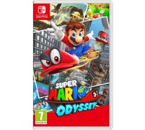 Nintendo Super Mario Odyssey NSW Standard Nintendo Switch (211007)