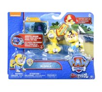 PAW Patrol Sea Patrol Deluxe Figure Rubble (6040268)