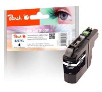 Peach PI500-136 ink cartridge 1 pc(s) Compatible High (XL) Yield Black (PI500-136)