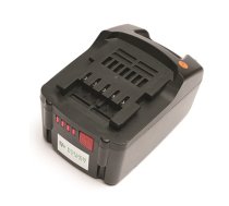Power Tool Battery METABO GD-MET-18(C), 18V, 4.0Ah, Li-Ion (DV00PT0019)