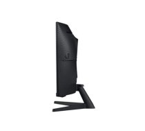 Samsung Odyssey G5 G55T computer monitor 68.6 cm (27") 2560 x 1440 pixels Quad HD LED Black (LC27G54TQBUXEN)