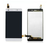 Screen LCD Huawei P8 Lite (white) refurbished (TE320875)