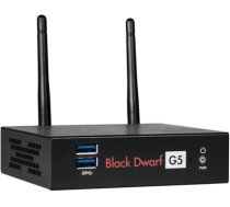 Securepoint Black Dwarf VPN as a Service hardware firewall Desktop 1850 Mbit/s (SP-BD-1400180)