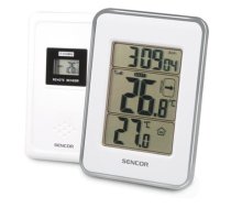 Sencor SWS 25 WS digital weather station Silver (SWS_25_WS_SENCOR)