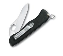 VICTORINOX SENTINEL CLIP LARGE POCKET KNIFE WITH CLIP (7611160017062)