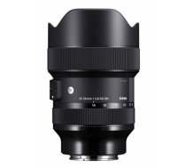 Objektyvas SIGMA 14-24mm f/2.8 DG DN Art lens for Sony (213965)