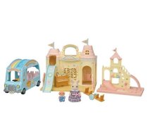 Sylvanian Families Baby Castle Nursery Gift Set (5670)