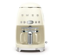 SMEG DRIP COFFEE MAKER 50'STYLE CREAM DCF02CREU (8017709280499)