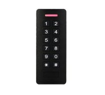 Standalone Access Control with Keypad and Card Reader, K2-MF, EM/Mifare, IP66 (TV990306)