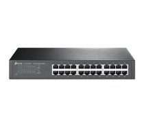 TP-Link 24-Port Gigabit Desktop/Rackmount Network Switch (TL-SG1024D(UK))